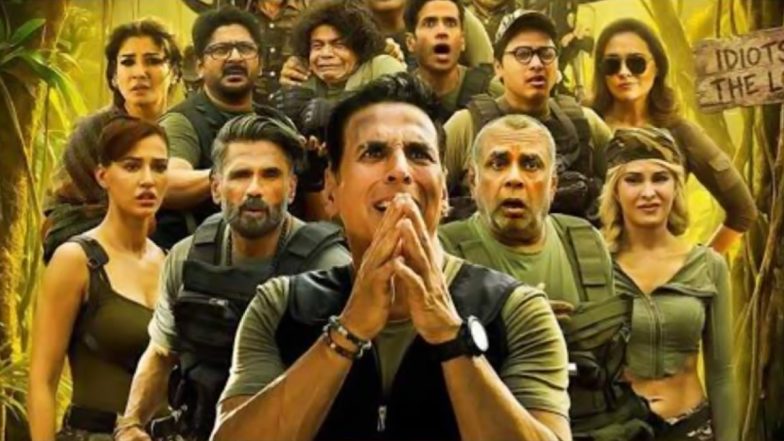 Did Akshay Kumar&rsquo;s &lsquo;Welcome to the Jungle&rsquo; Cost a Whopping INR 250 Crore? Director Ahmed Khan Reveals