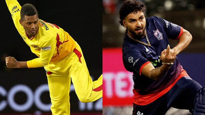 Hat-Trick and Last-Ball Six Decide Dramatic Washington Freedom vs Texas Super Kings MLC 2026 Match (Watch Video)