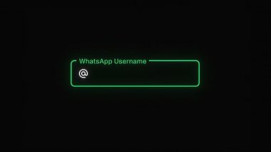 How To Create WhatsApp Username To Chat Without Sharing Phone Number