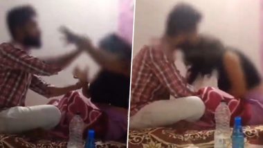 IAF Officer's Wife Alleges Rape, Black Magic, Forced Conversion and Nikah; Viral Video Shows Accused Reciting Religious Verses