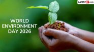 World Environment Day 2026: Date, Theme and Why It Is Celebrated