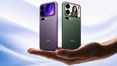 Xiaomi 18 Pro Max Camera Details Leak: Dual 200MP Cameras With Next-Gen LOFIC Tech
