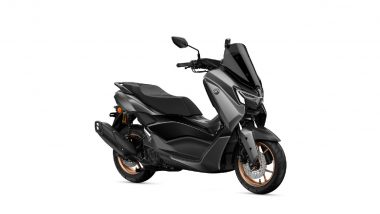 Yamaha NMax 155 India Launch by 2027; Price, Specifications and Features Here