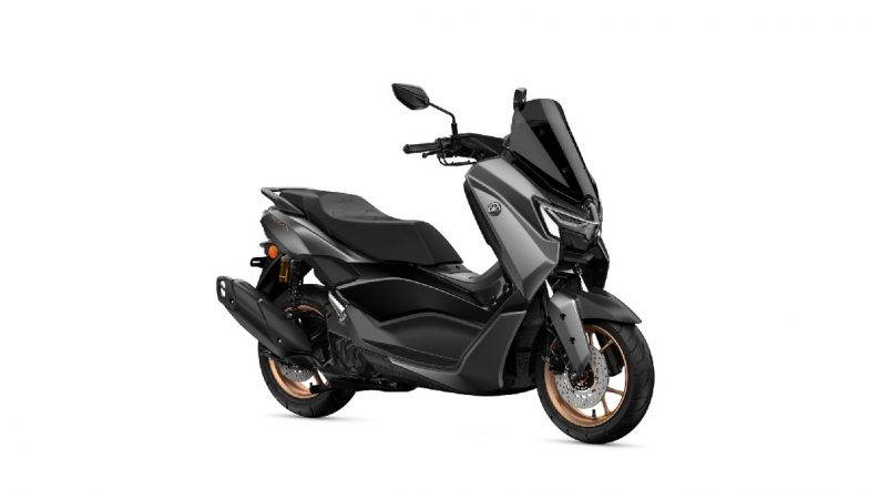 Yamaha NMax 155 India Launch by 2027; Price, Specifications and Features Here