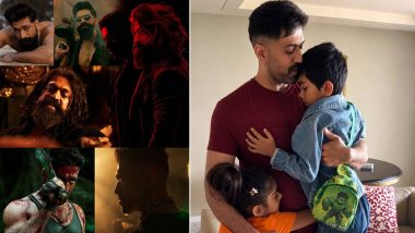 &lsquo;Toxic&rsquo;: Rocking Star Yash&rsquo;s Father&rsquo;s Day 2026 Pictures Have Fans Talking About His Dual-Role Transformation in the Film