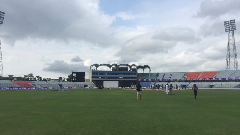 Chattogram Weather and Rain Forecast for BAN vs AUS 1st T20I 2026