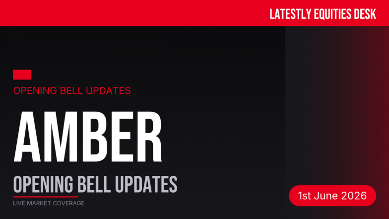AMBER Enterprises Opening Bell Updates: Capital Allocation Concerns in Focus