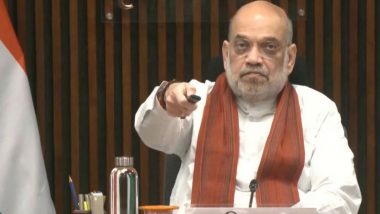 Amit Shah Launches FCRA 2.0 Portal, e-OCI System to Digitise Key Citizen Services