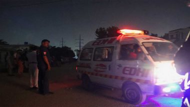 Pakistan: 3 Paramilitary Personnel, 3 Terrorists Killed in Attack at Karachi&rsquo;s Gulistan-I-Jauhar
