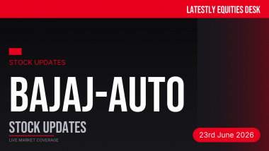 Bajaj Auto Stock Update: Shares Gain Ahead of Buyback Record Date