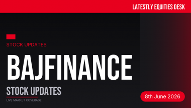 Bajaj Finance Stock Update: Share Price Slips 2% on FII Outflows