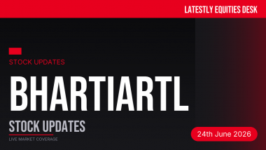 Bharti Airtel Stock Update: Shares Slip Despite Africa Stake Hike