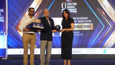 Bipinkumar Shah: Visionary Leader Award Reveals His Secret to Success.