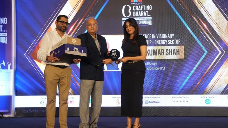 Bipinkumar Shah: Visionary Leader Award Reveals His Secret to Success.