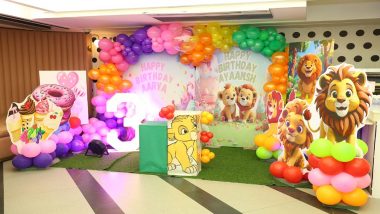 What a Child&rsquo;s Birthday Theme Says About Their Personality