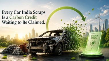 Vehicle Scrappage Carbon Credits: Your Net Zero Game Changer?
