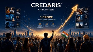 Credaris.ai's Bold Move: 1 Crore Jobs Are Coming!