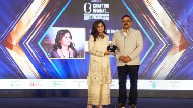 Dr. Dhara Patel: Her Retreats Just Won a Major Industry Award!
