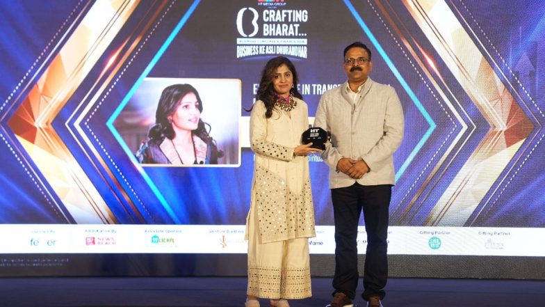 Dr. Dhara Patel: Her Retreats Just Won a Major Industry Award!
