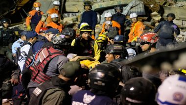 Venezuela Earthquakes: 32 Dead, Over 700 Injured as Quakes Devastate La Guaira; Death Toll Expected to Rise (Watch Videos)