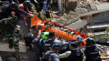 Venezuela Earthquake Death Toll Climbs to 1,450 As 430 Aftershocks Shake Disaster-Hit Region