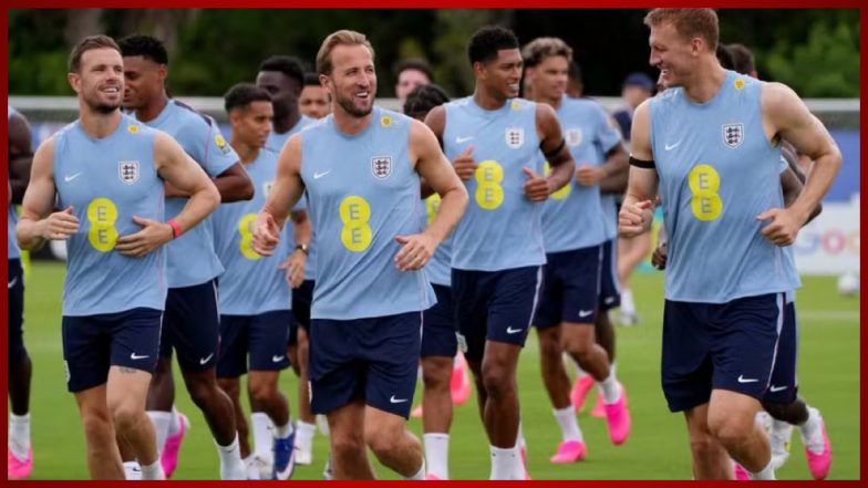 England's FIFA World Cup 2026 Preparations Rocked as Harry Kane, Jude Bellingham's Boots and Team's Equipment Stolen in Kansas City