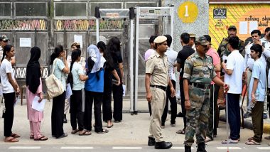 NEET UG Re-Examination Being Held Across Centres in India, Abroad Amid Tight Security