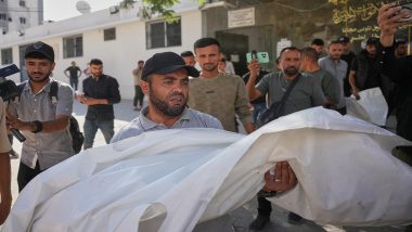 Gaza Conflict: Israeli Strikes Kill Al Jazeera Cameraman, 2 Children Among 6 Dead Despite Ceasefire