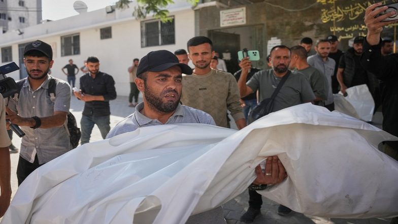 Gaza Conflict: Israeli Strikes Kill Al Jazeera Cameraman, 2 Children Among 6 Dead Despite Ceasefire