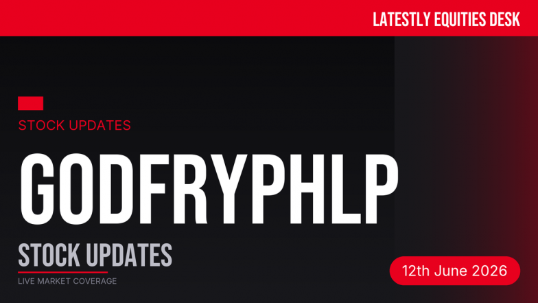 Godfrey Phillips India Stock Update: Share Price Surges Over 4%