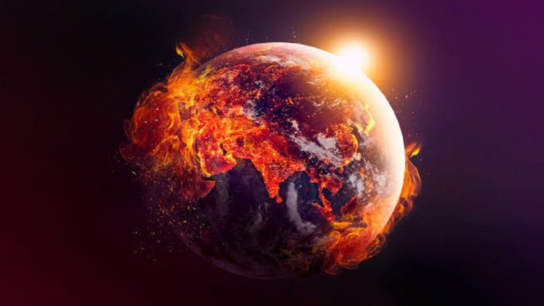 Heatwave Alert: Central and Western Europe Brace for Heat Wave As Temperatures Forecast To Reach 40&deg;C