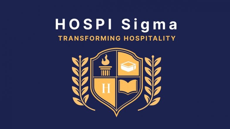 HOSPI Sigma: India's Hospitality Skills Crisis? Solved by One UK Visionary!