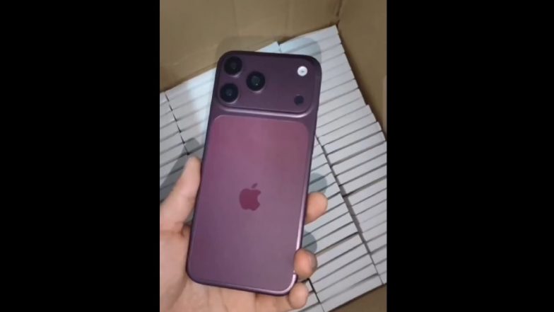iPhone 18 Pro Max Specifications, Features and Price in India; Know All Latest Leaks