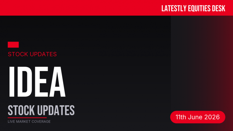 Vodafone Idea Stock Update: Shares Jump Over 4% on Spectrum Dues Relief