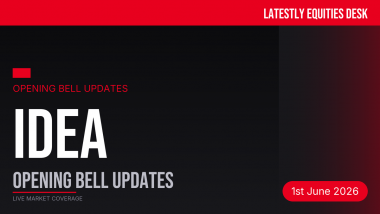 Vodafone Idea Opening Bell Updates: Share Price Up 1.86% on Q4 Profit