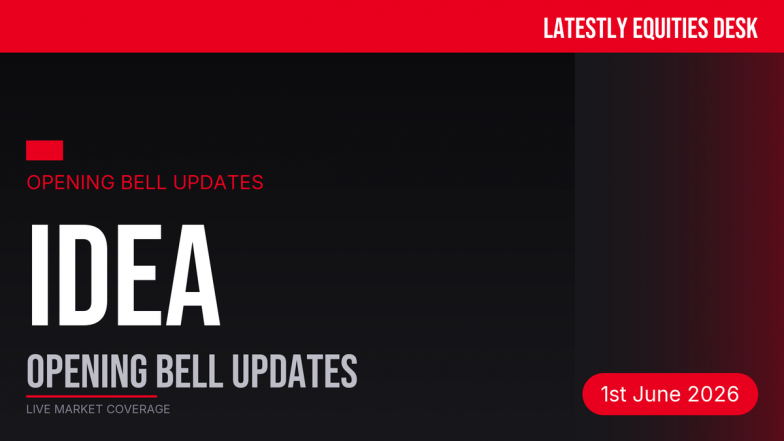 Vodafone Idea Opening Bell Updates: Share Price Up 1.86% on Q4 Profit