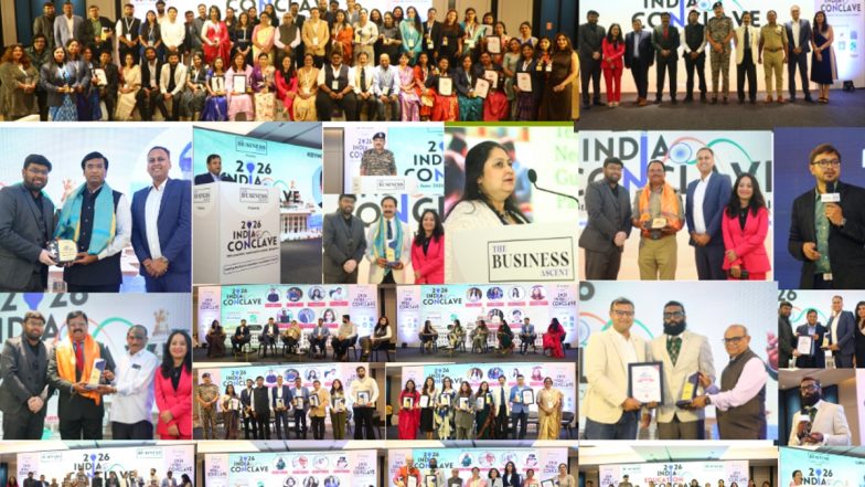 India Business Conclave 2026: Bengaluru's Leaders Just Revealed THIS!
