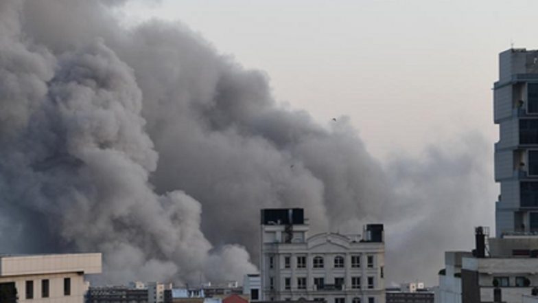 Iran-Israel War: India Issues Travel Advisory for Citizens in Iran, Asks To Leave Country Immediately
