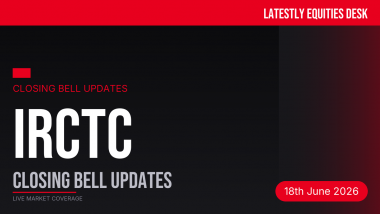 Indian Railway Catering and Tourism Corporation Closing Bell Updates: Stock Gains Amidst Market Buoyancy