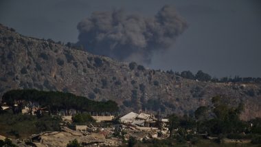 Israel Launches Fresh Strikes in Lebanon After 4 Soldiers Killed in Hezbollah Attack, Israeli Security Minister Says &lsquo;All of Lebanon Must Burn&rsquo;