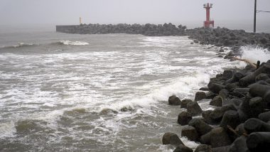Japan: Tropical Storms Mekkhala and Higos Trigger Flooding, Heavy Rain to Lash Tokyo