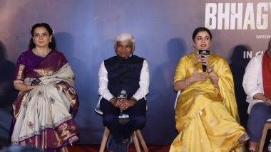 &lsquo;Our Eyes Were Filled With Tears&rsquo;: Girija Oak Recalls Watching Kangana Ranaut in &lsquo;Bharat Bhhagya Viddhaata&rsquo;