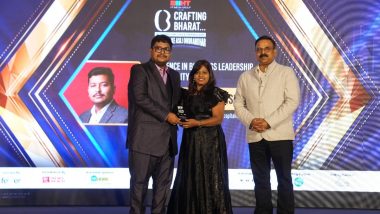 Keyurkumar Jurel's Award: How He's Changing Indian Hospitality Forever!