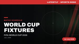 FIFA World Cup 2026 Schedule Today (July 1): Timings in IST, Venues, Groups
