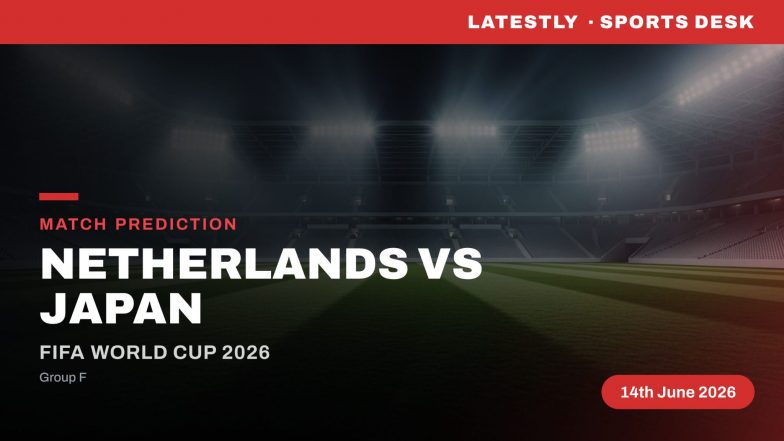 Netherlands vs Japan, FIFA World Cup 2026 Win Probability: What Polymarket Betting Prediction Markets Say