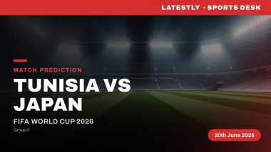 Tunisia vs Japan, FIFA World Cup 2026 Win Probability: What Polymarket Betting Prediction Markets Say