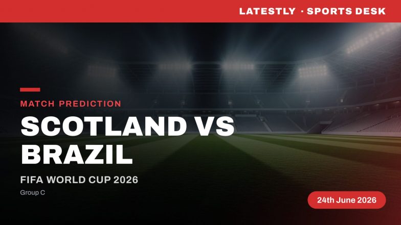 Scotland vs Brazil, FIFA World Cup 2026 Win Probability: What Polymarket Betting Prediction Markets Say