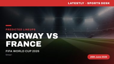 Norway vs France: FIFA World Cup 2026 Predicted Lineups