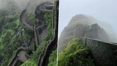 Where Is 'Siya Spot'? Ketan Agarwal Murder Case Drives 25% Surge in Visitors to Pune's Lohagad Fort
