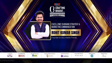 Rohit Kumar Singh: The Brand Strategy Genius You Need to Know
